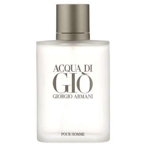 gio Armani cologne walmart